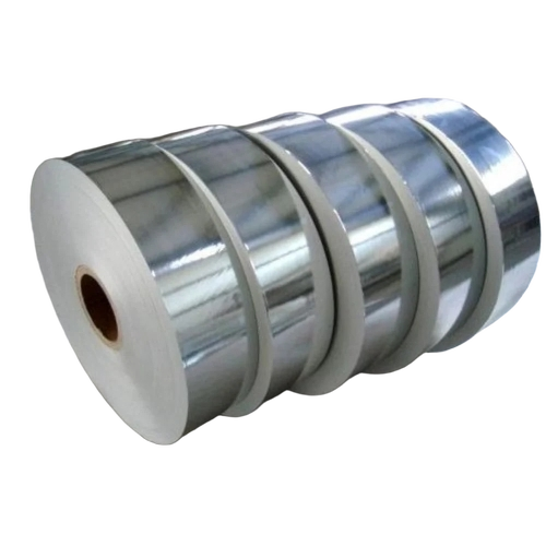 Silver Kella Paper Roll