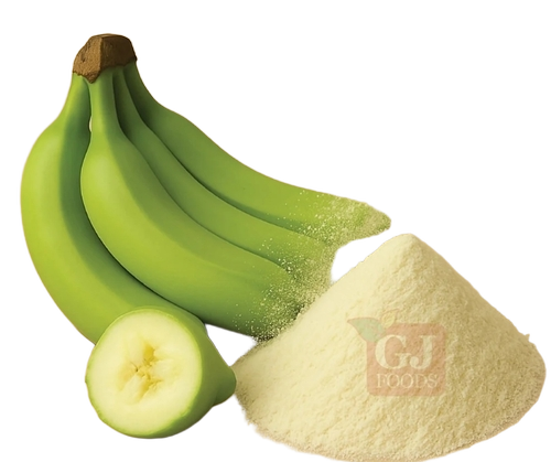 Spraydried Green Banana Powder - Purity: 99%