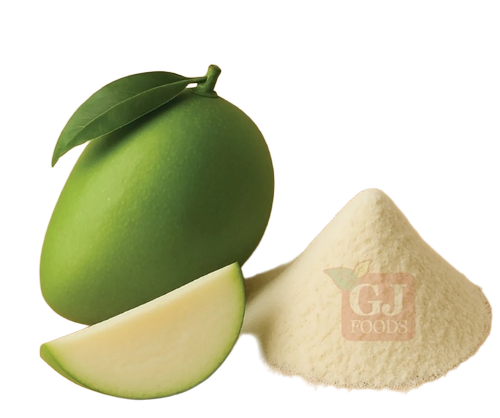 Spraydried Green Mango Powder