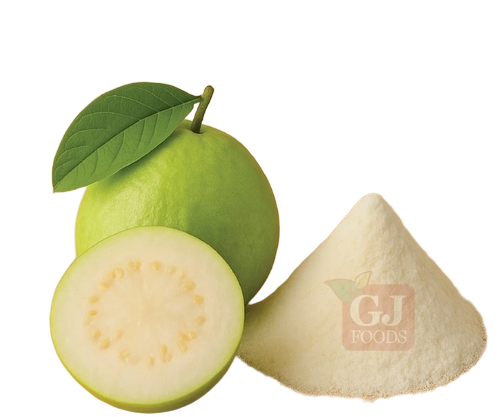 Spraydried Guava Powder - Color: White