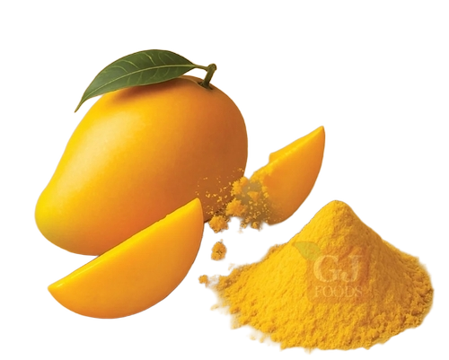 Spraydried Mango Powder - Color: Yellow