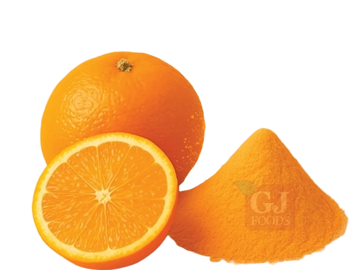 Spraydried Orange Powder - Purity: 99%