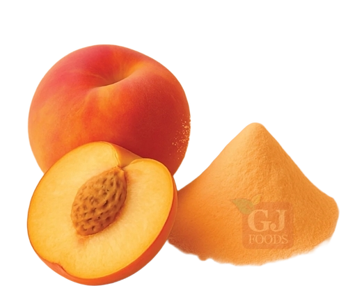 Spraydried Peach Powder - Color: Yellow