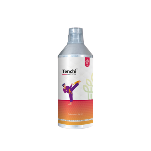 Tenchi Insecticide - Application: Agriculture