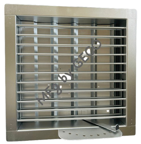 Air Grill - Color: Siilver