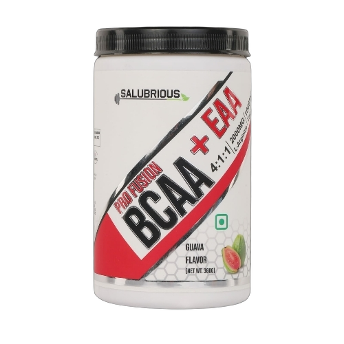 Bcaa+Eaa