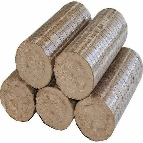 Biomass Briquettes