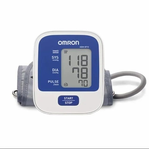 Blood Pressure Monitor