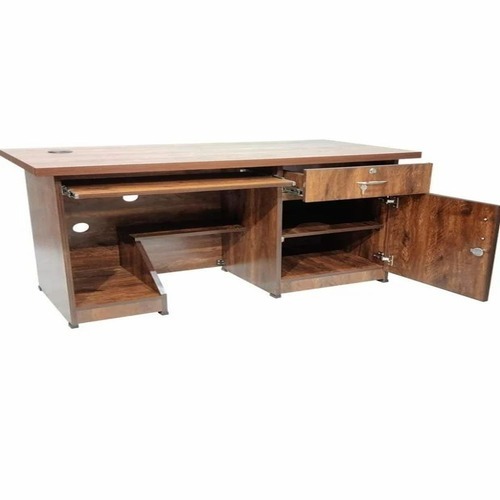 Brown Office Table 