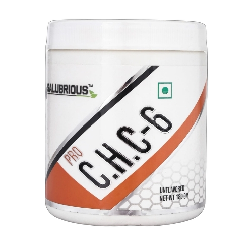Chc-6 Fitness Supplements