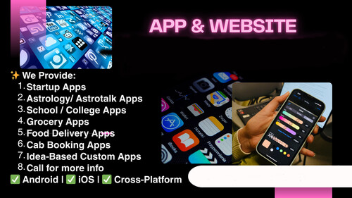 Cross Platform Mobile Development