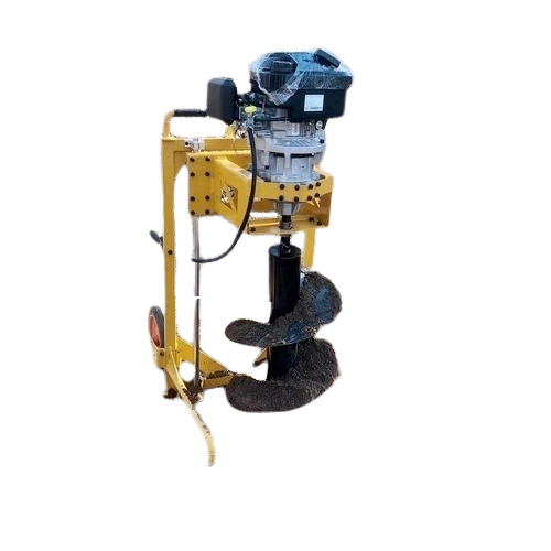 Earth Augers