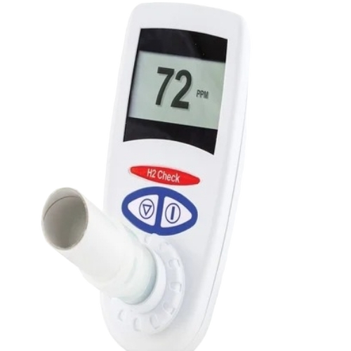 Hydrogen Breath Test Device