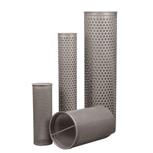 Industrial Strainer Filters