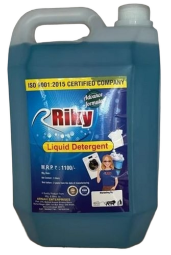 Liquid Detergent Bottle - Detergent Use: Apparel