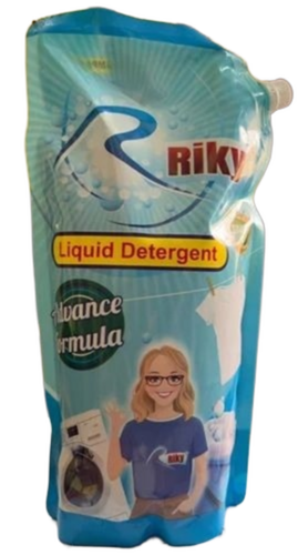 Liquid Detergents - Detergent Use: Apparel