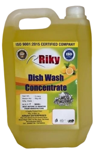 Liquid Dishwasher Can - Application: Home