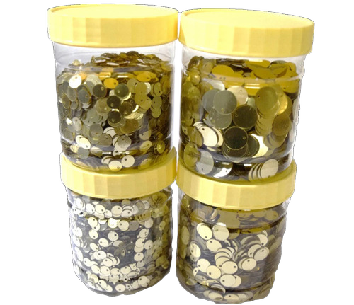 Loose Sequin - Color: ............