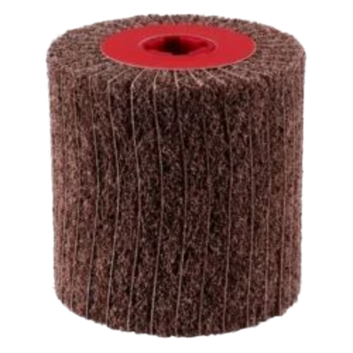 Matt Finishing Abrasives Wheel