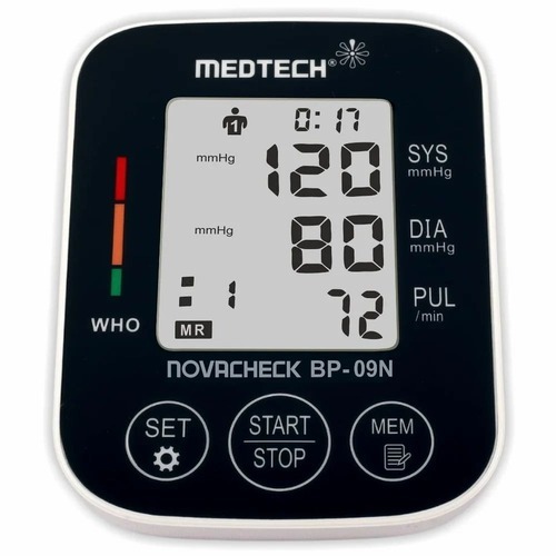 Medtech Bp Monitor