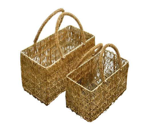 Metal Wire Basket 