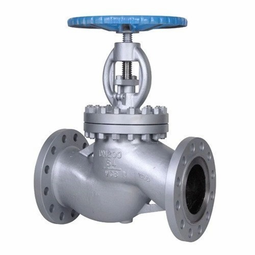 Mild Steel Global Valves