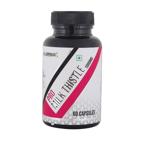 Milk Thistle - Age Group: For Adults