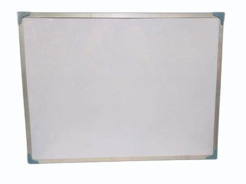 Non Magnetic White Board