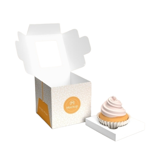 Pastry Packaging Box