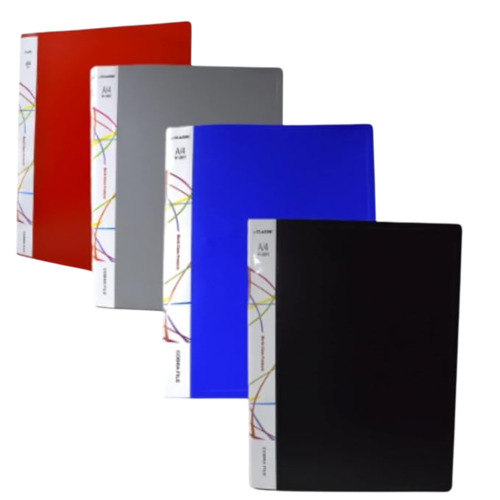Plastic File