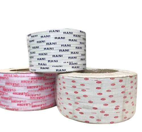 Printed Pp Box Strapping Roll