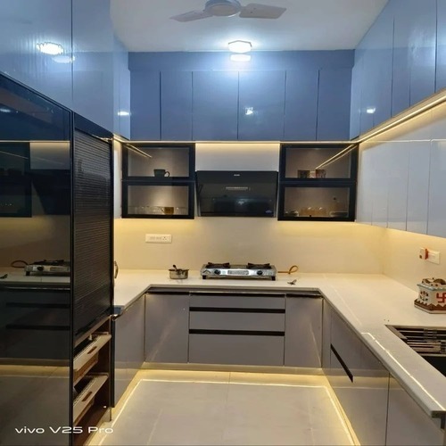 Pu Coated Kitchens
