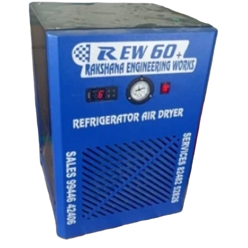 Refrigerated Compressor Air Dryers