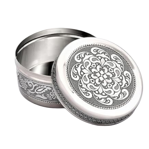 Silver Gifts Boxes