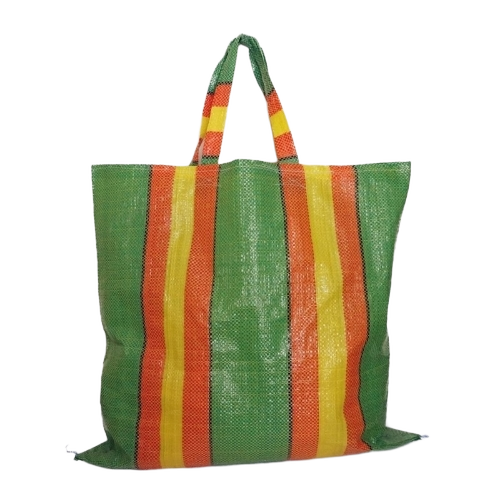 Synthetic Woven Bag - Bag Size: Standard