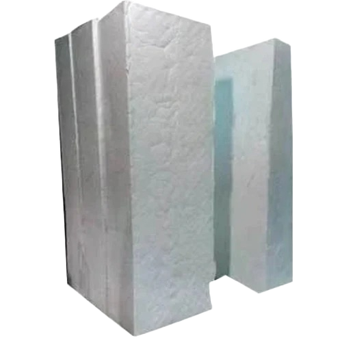 Thermocol Block - Color: White