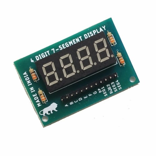 15 Mm Segment Led Display Boards