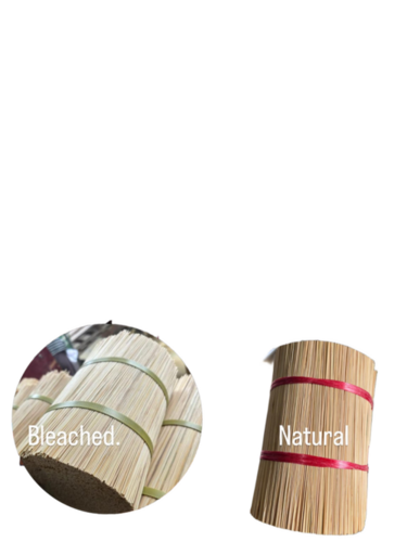 Bamboo Sticks For Making Agarbatti