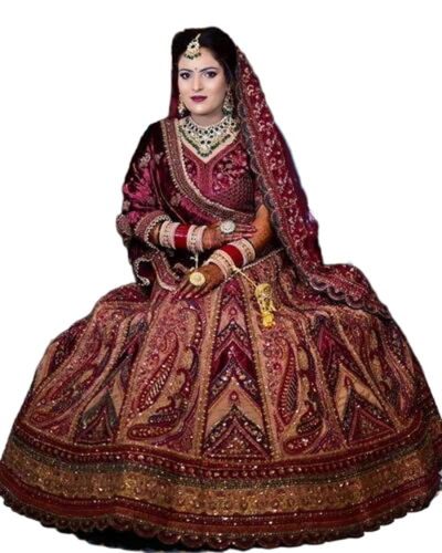 Bridal Lehenga