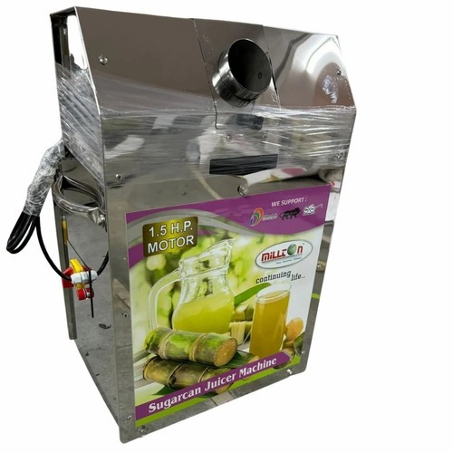 Domestic Sugarcane Juice Machine
