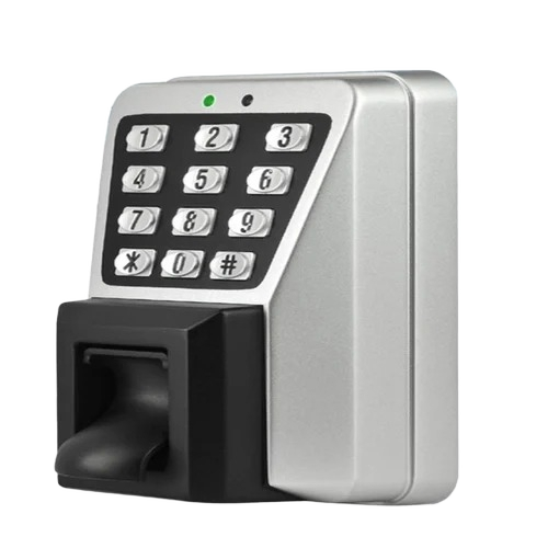 Fingerprint Access Control System