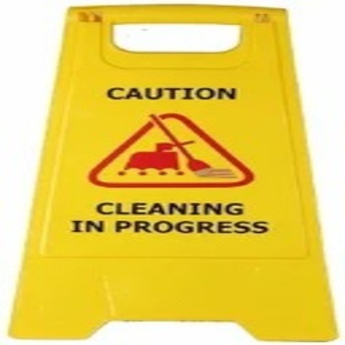Floor Sign Board