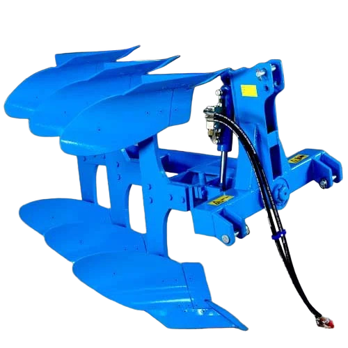 Fuel Saving Reversible Plough - Engine Type: Air Cooled