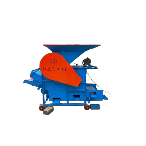 Ground Nut Decorticator Cum Grander