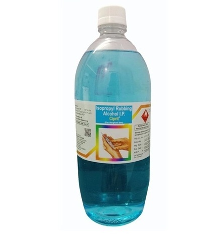 Isopropyl Rubbing Alcohol