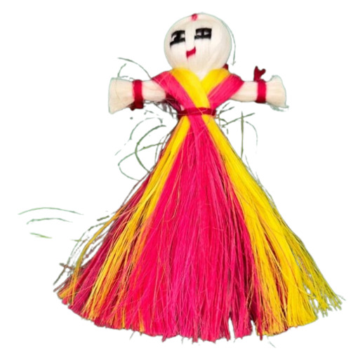 Jute Doll