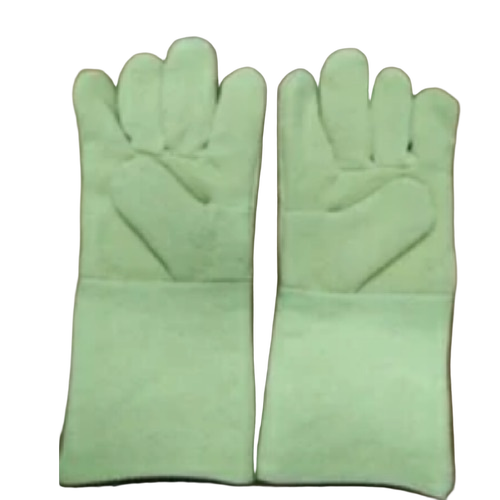 Leather Safety Gloves