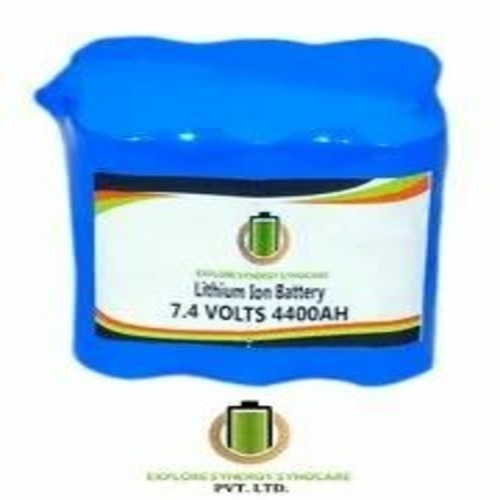 Lithium Iron Battery