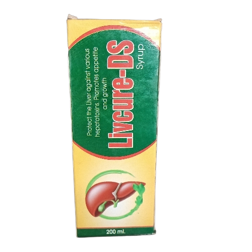 Livcure-Ds Syrup