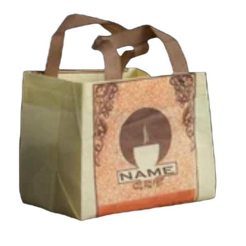 Loop Handle Non Woven Bag